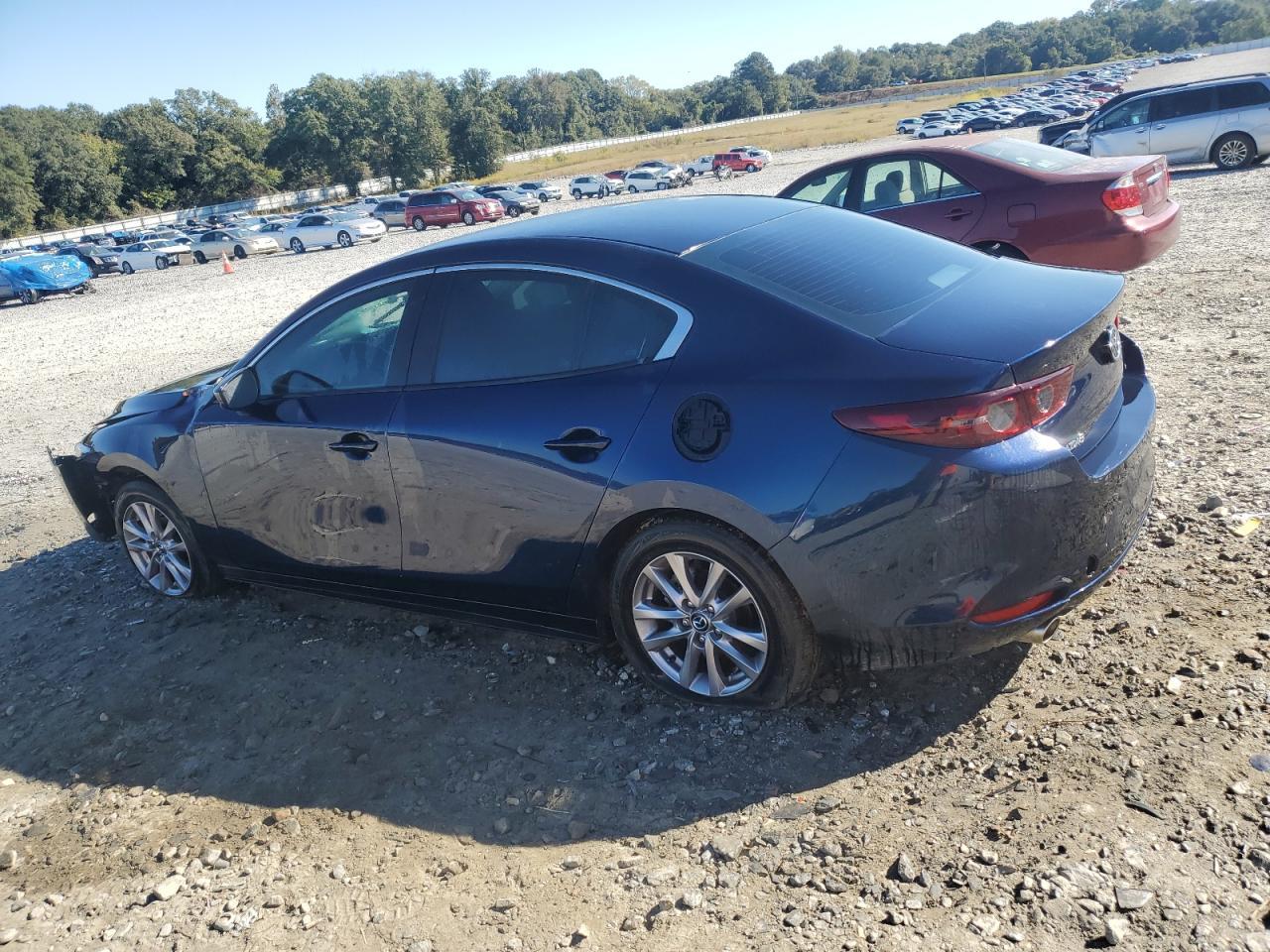 2021 Mazda Mazda3 - Фото 2