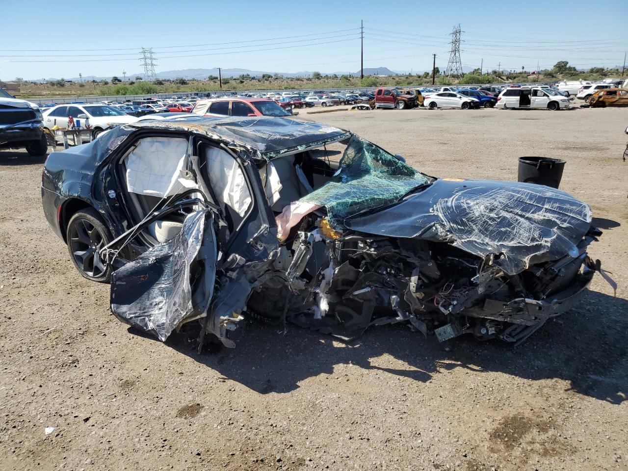 2023 Chrysler 300 Touring L - Фото 4