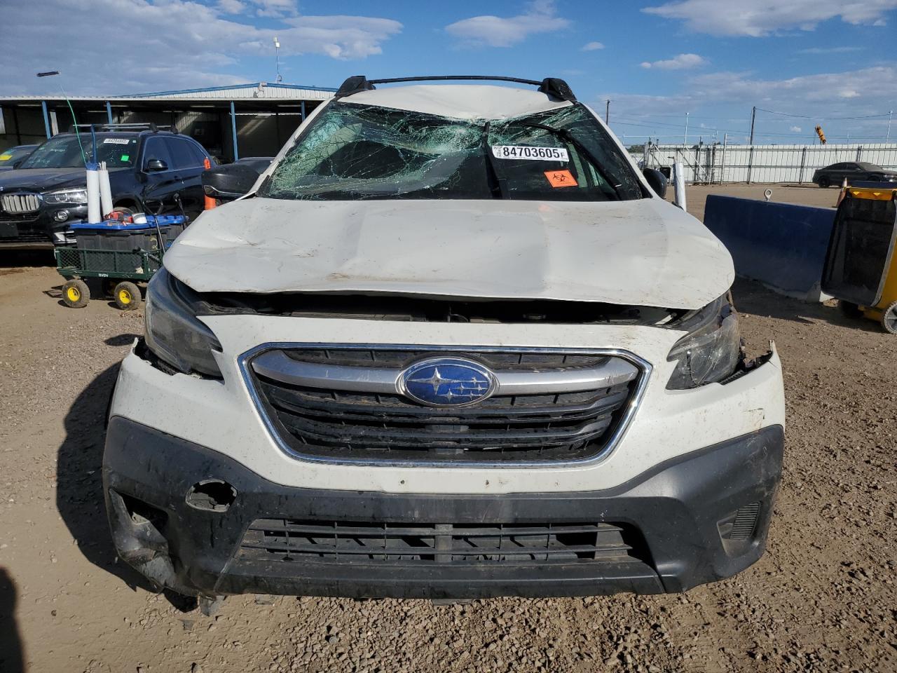 2021 Subaru Outback - Фото 5