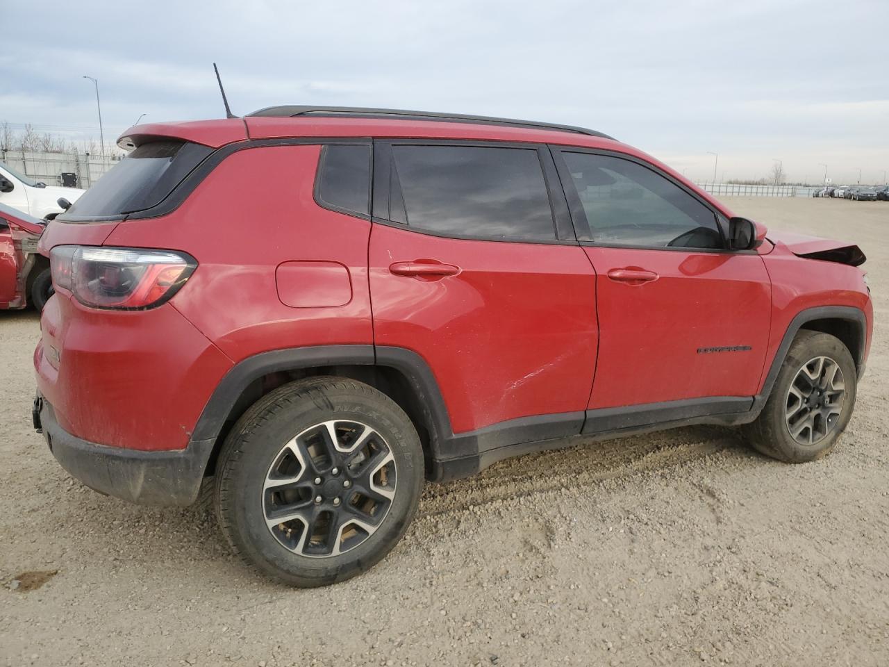 2020 Jeep Compass Sport - Фото 3
