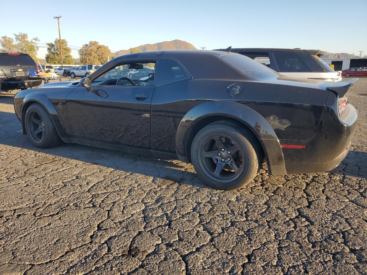 2021 Dodge Challenger Srt Hellcat Redeye - Фото 2