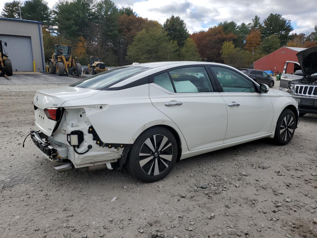 2020 Nissan Altima 2.5 Sv - Фото 3