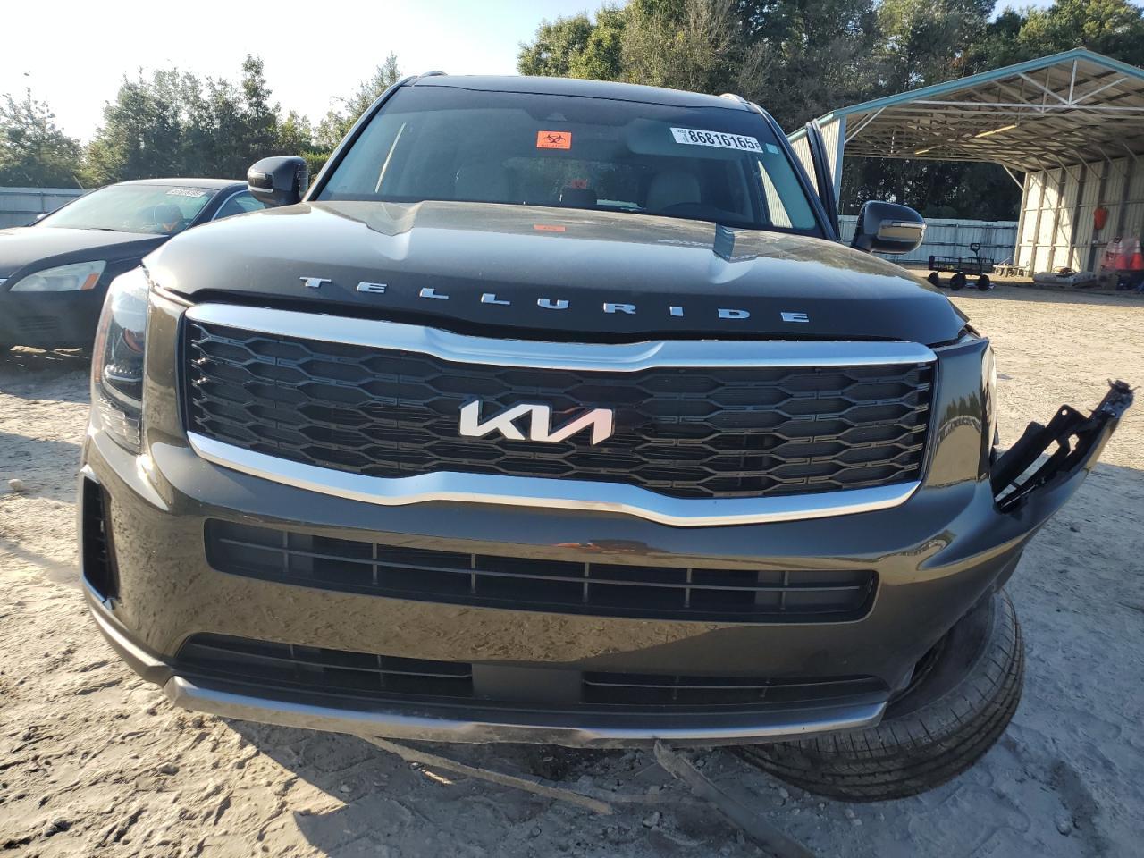 2022 Kia Telluride Ex - Фото 5
