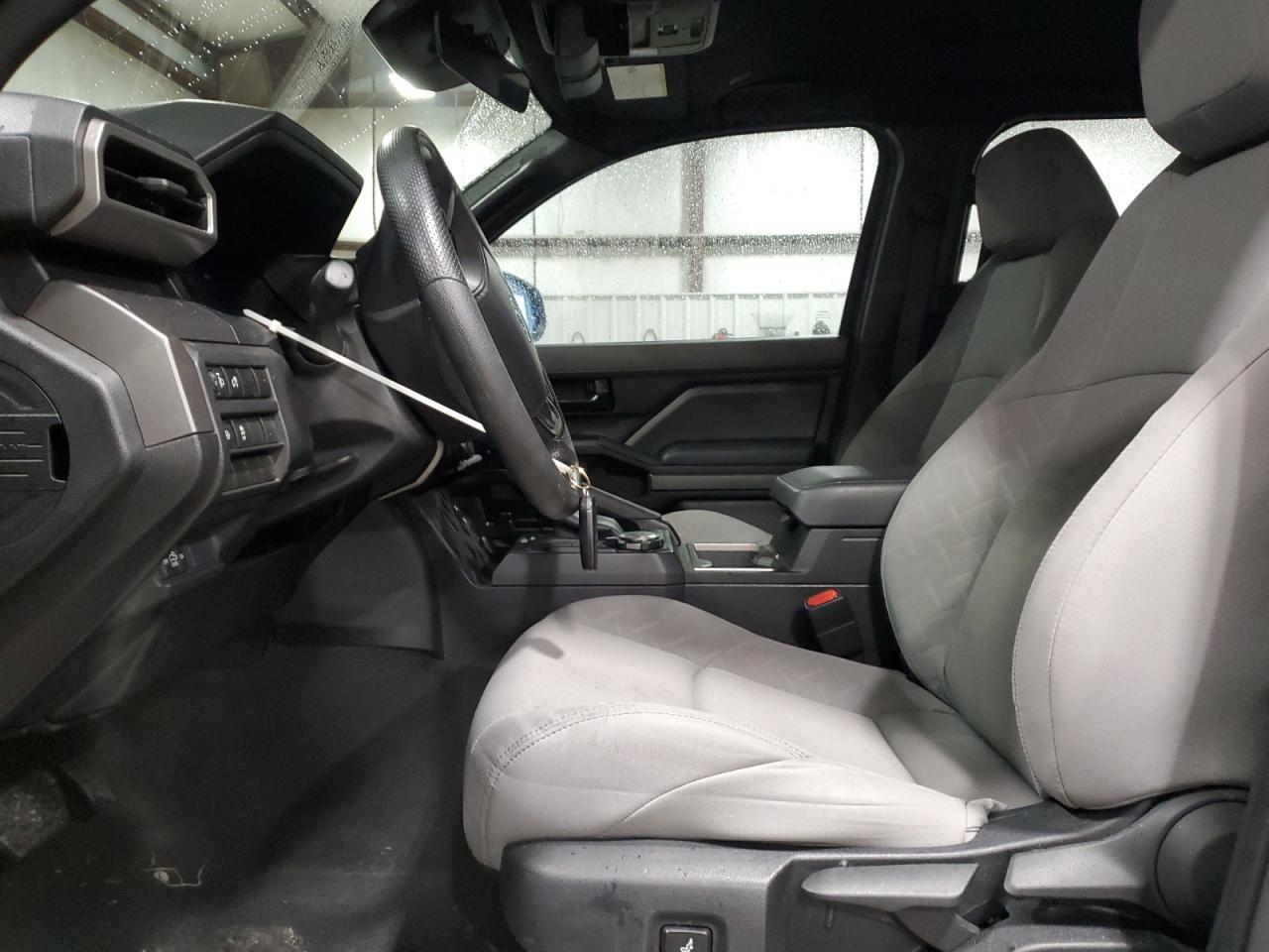 2024 Toyota Tacoma Double Cab - Фото 7