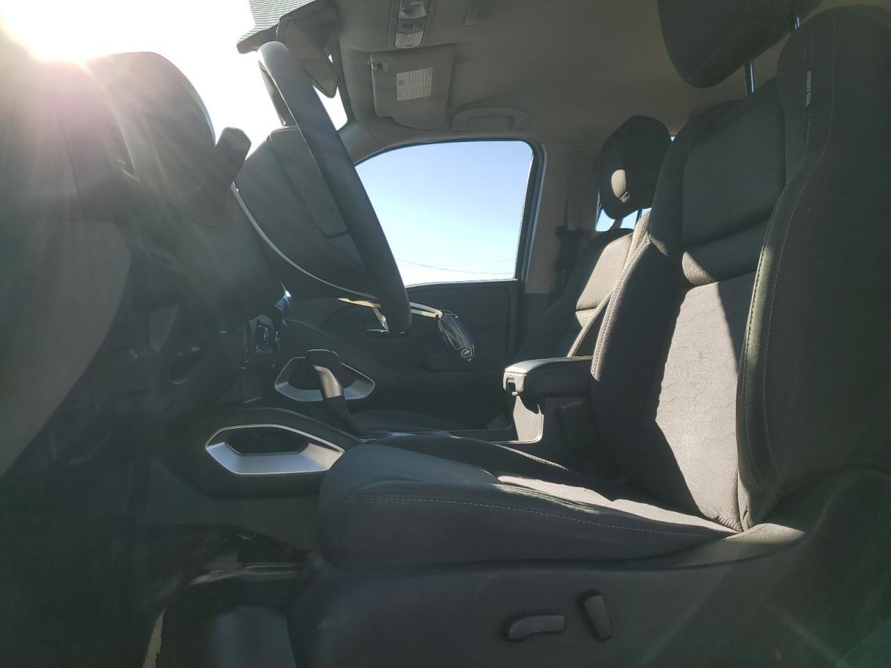 2022 Nissan Frontier Sv - Image 7