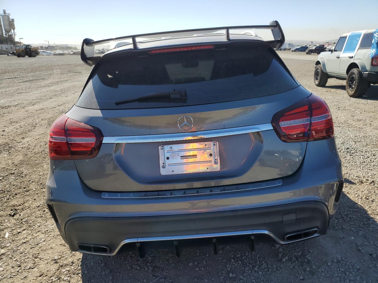 2018 Mercedes-Benz Gla 45 Amg - Фото 6