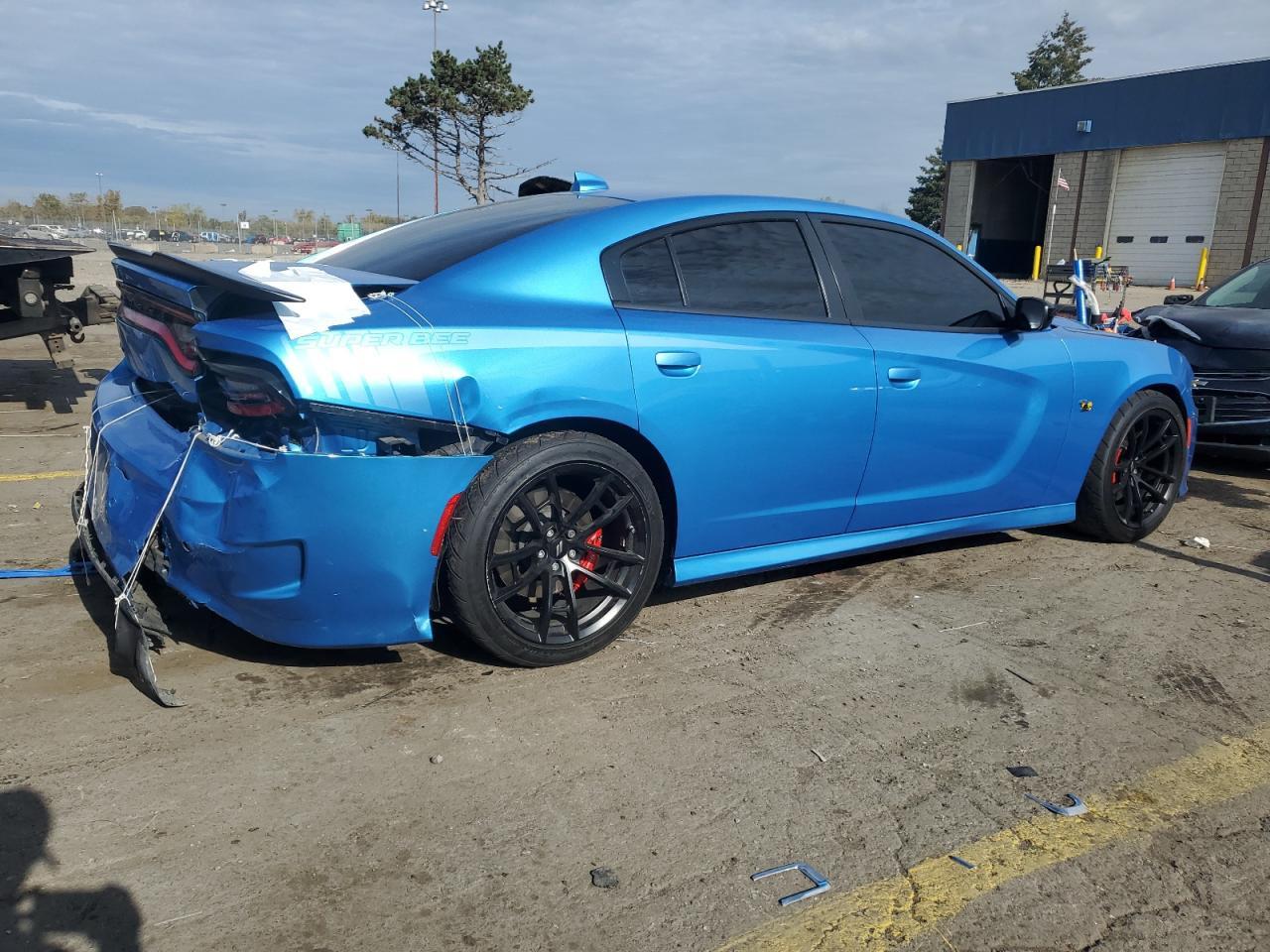 2023 Dodge Charger Scat Pack - Image 3