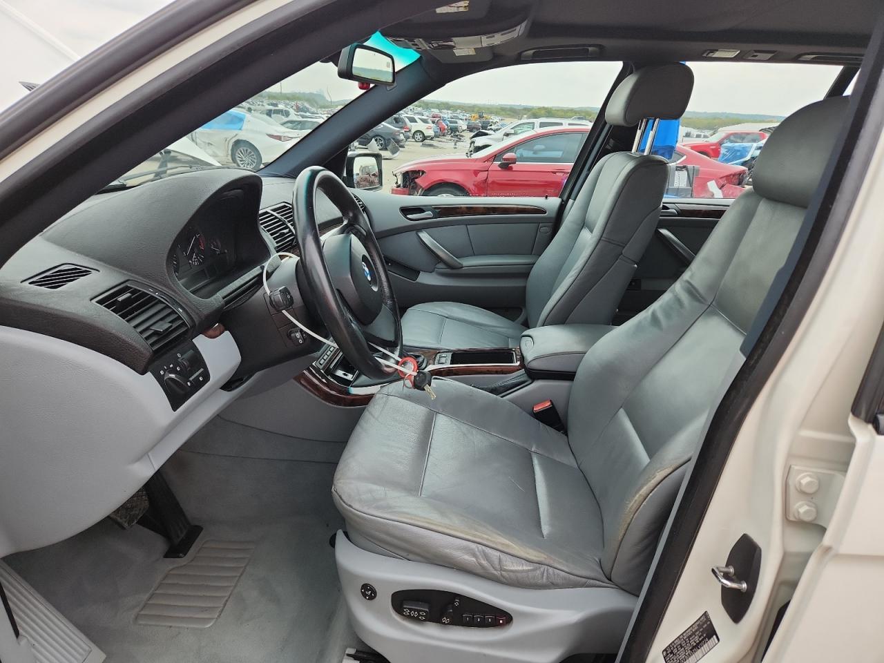 2005 BMW X5 4.4I - Фото 7