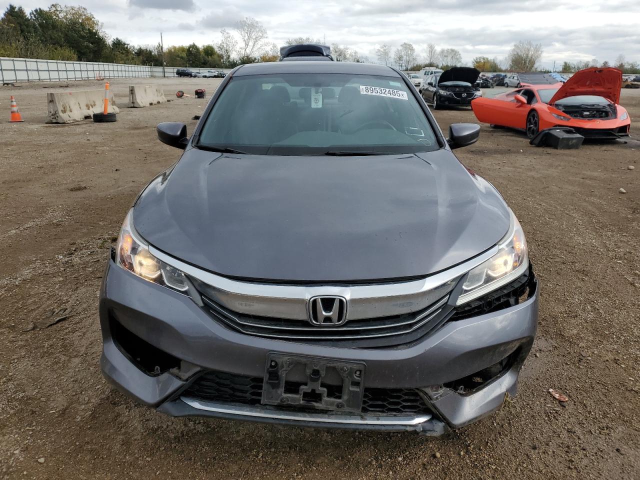 2017 Honda Accord Sport Special Edition - Фото 5