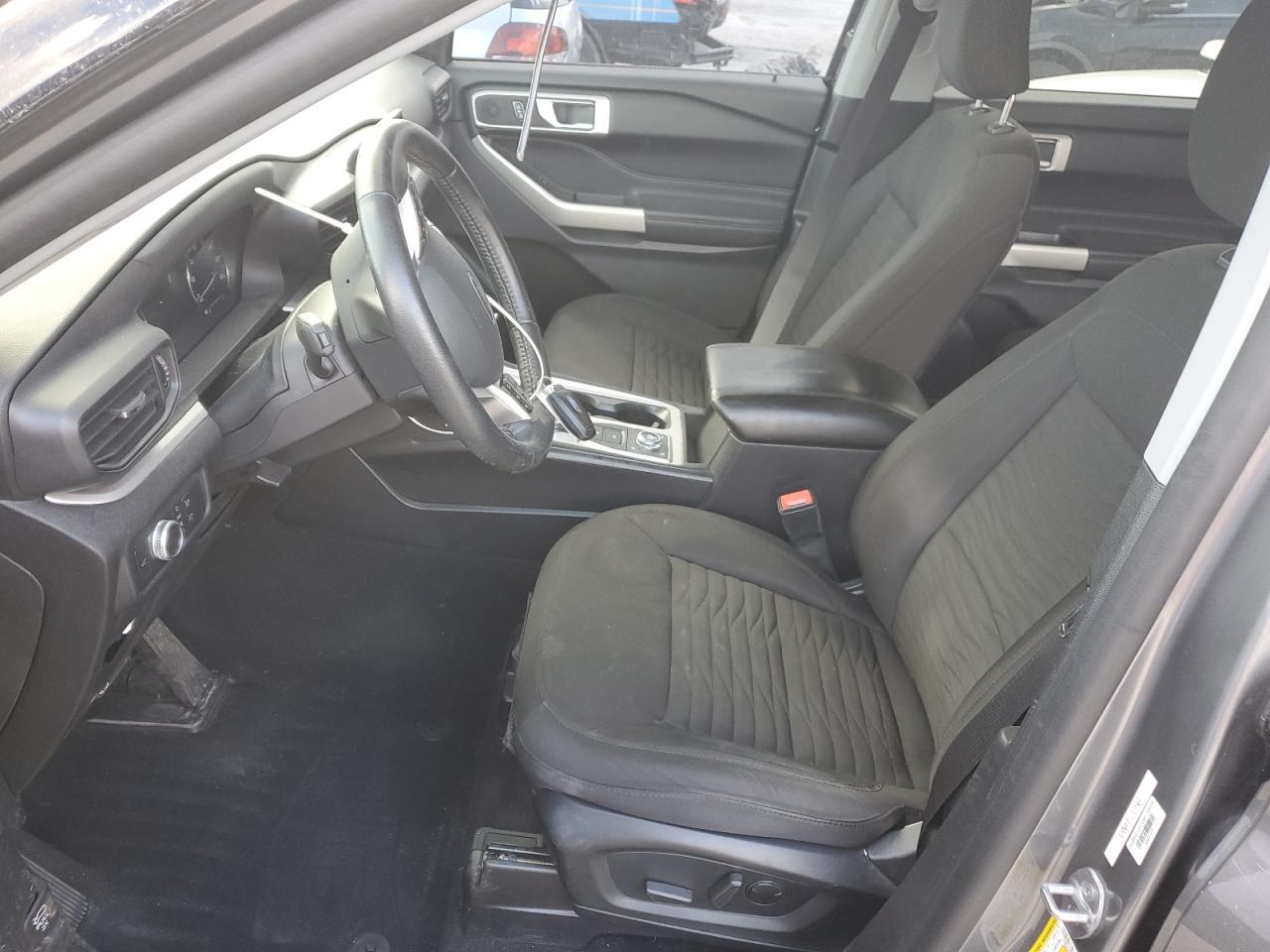 2021 Ford Explorer Xlt - Image 7