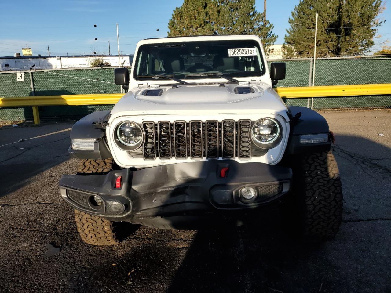 2024 Jeep Wrangler Rubicon - Image 5