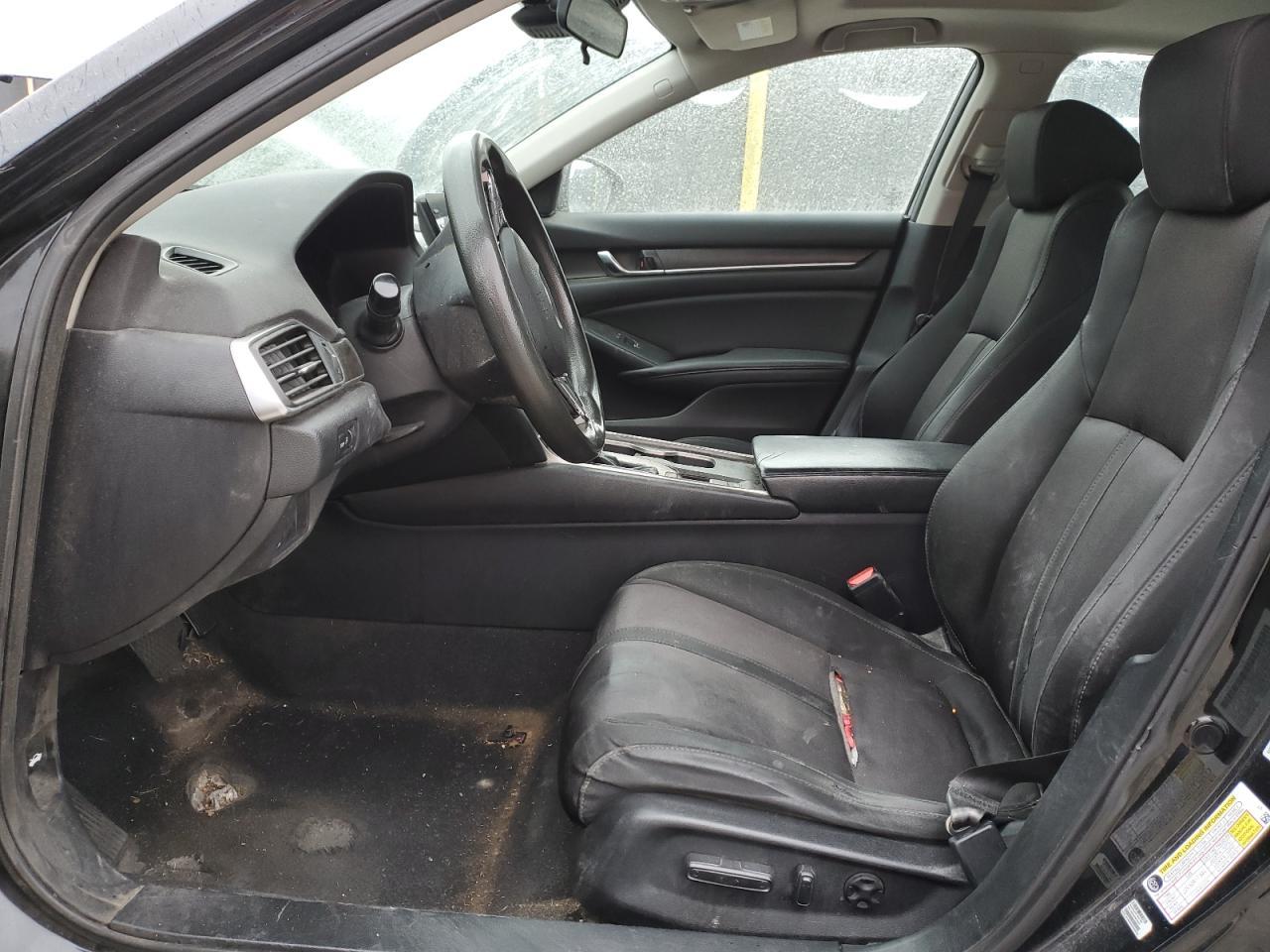 2018 Honda Accord Ex - Фото 7