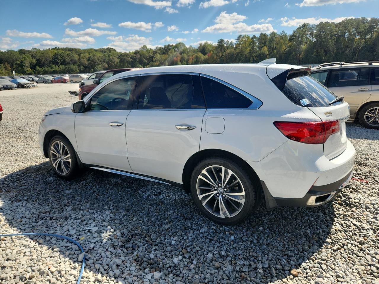 2020 Acura Mdx Technology - Image 2
