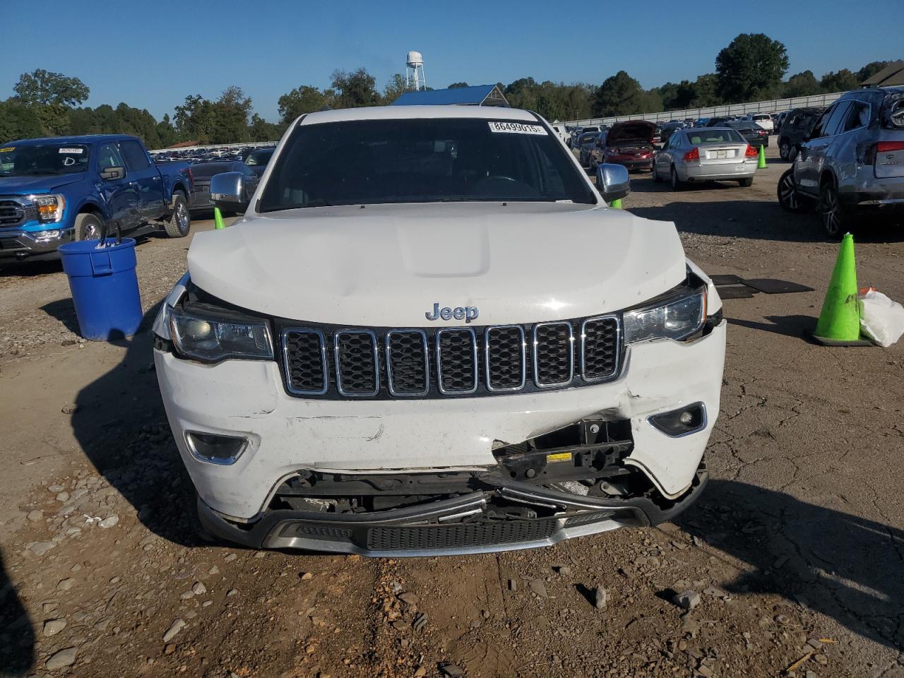 2018 Jeep Grand Cherokee Limited - Фото 5