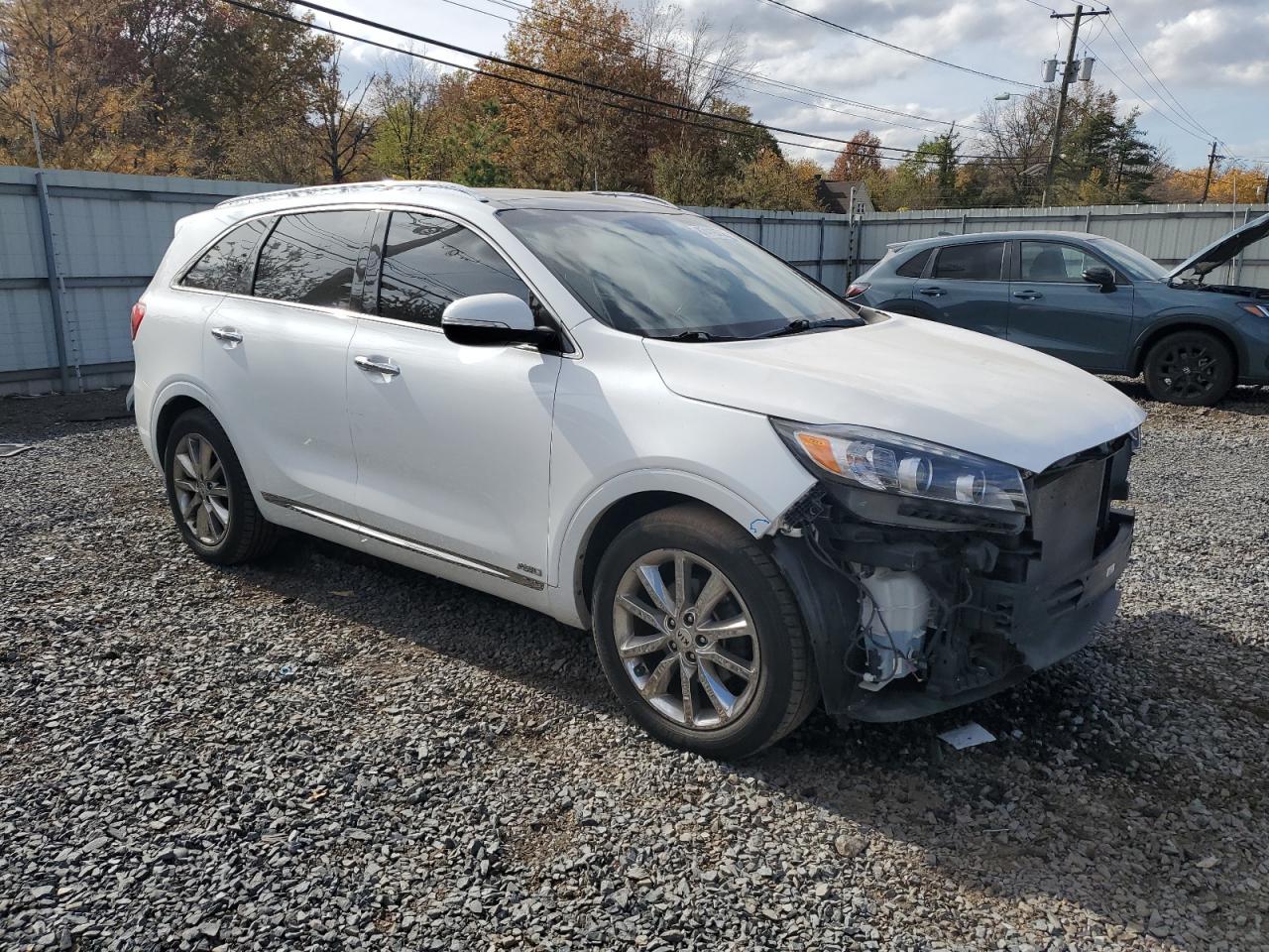 2016 Kia Sorento Sx - Image 4