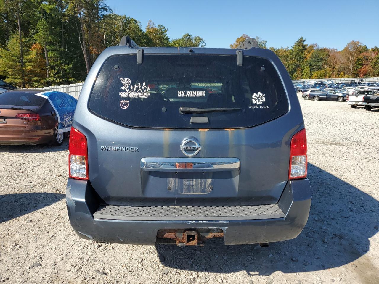 2008 Nissan Pathfinder S - Image 6