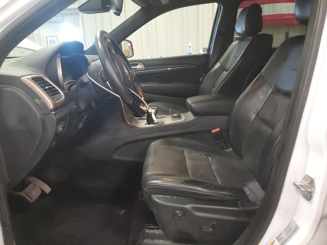 2015 Jeep Grand Cherokee Summit - Image 7