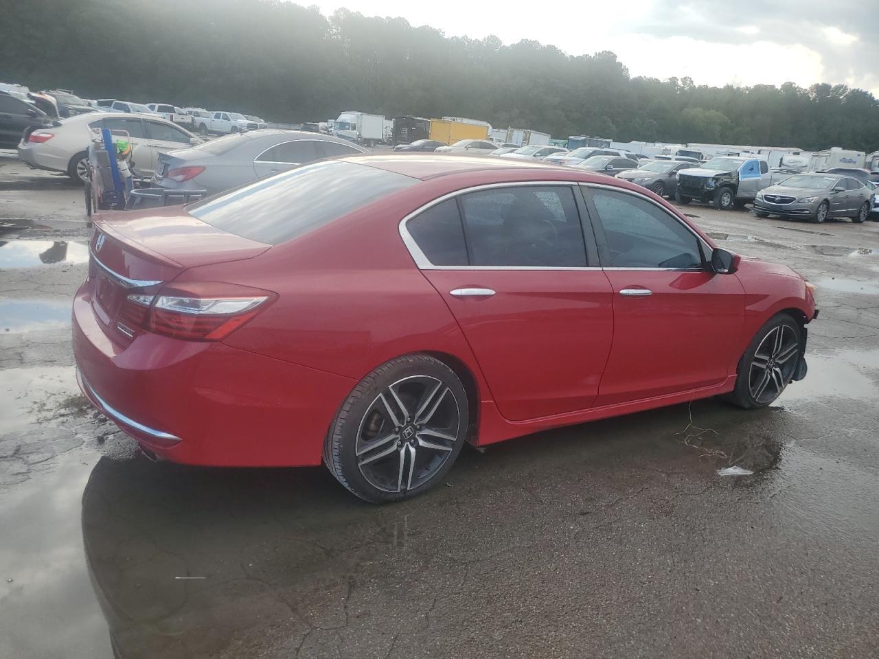 2017 Honda Accord Sport Special Edition - Фото 3