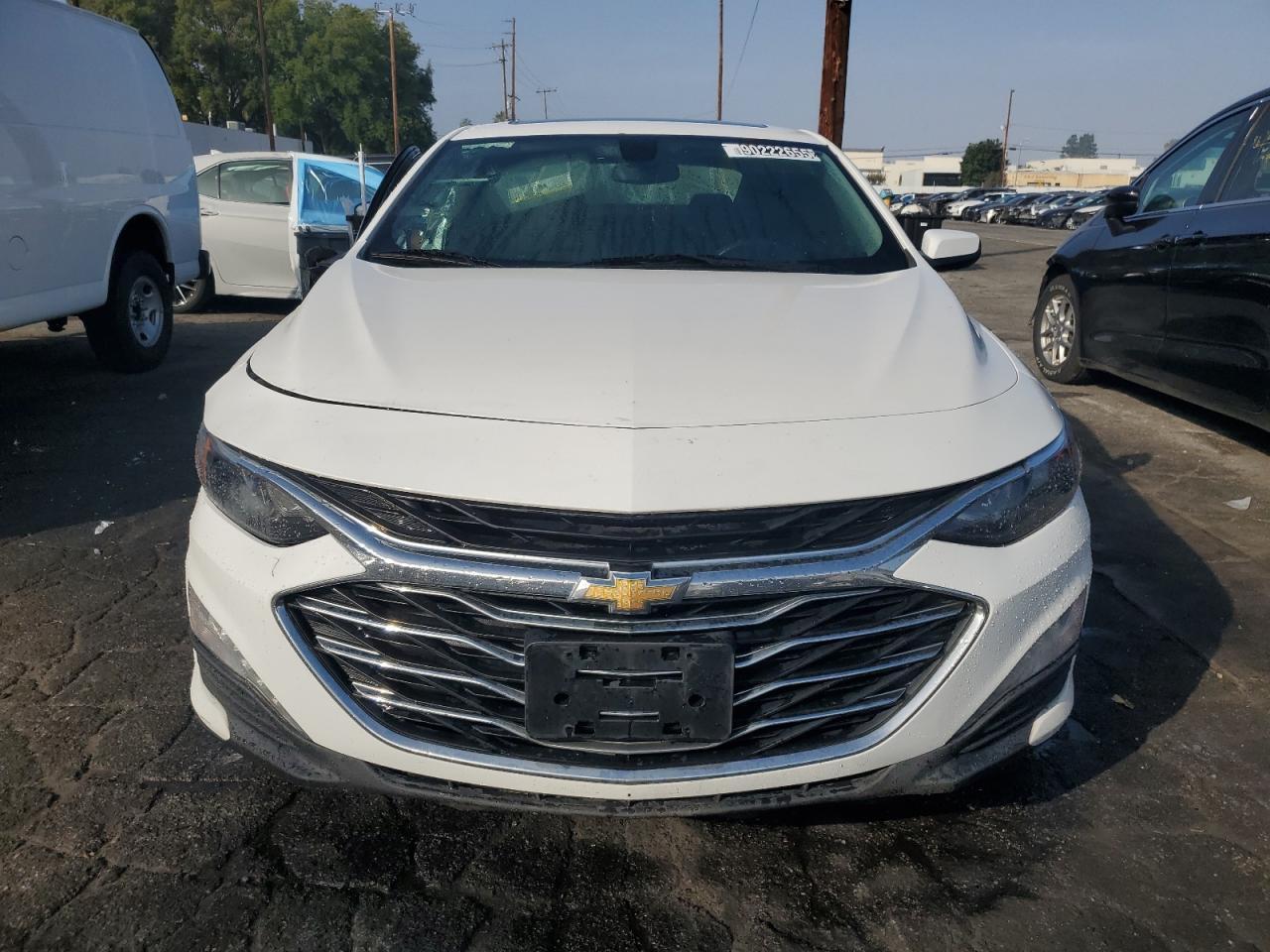 2019 Chevrolet Malibu Lt - Фото 5