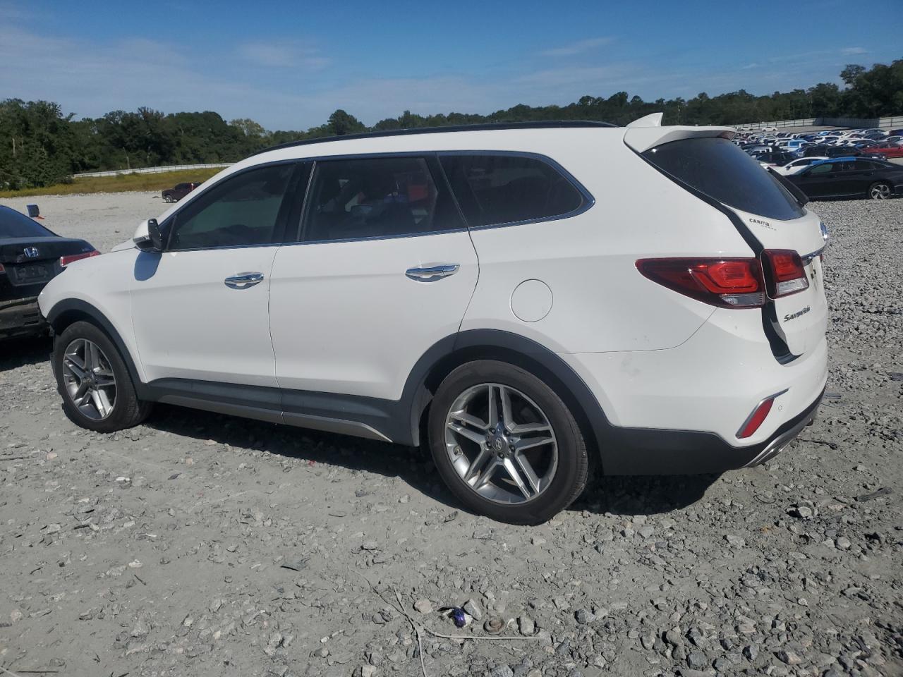 2017 Hyundai Santa Fe Se Ultimate - Image 2