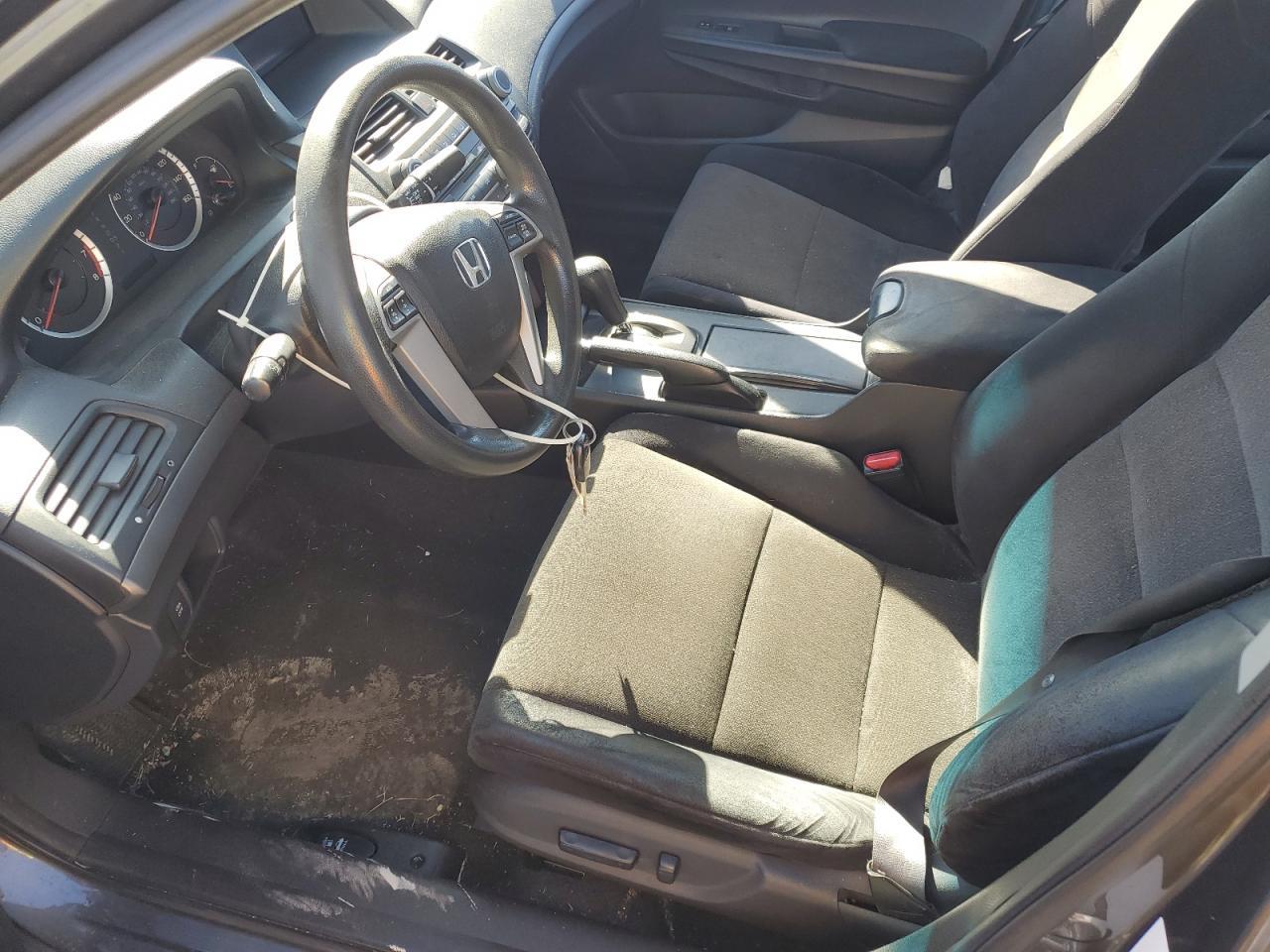 2008 Honda Accord Lxp - Фото 7