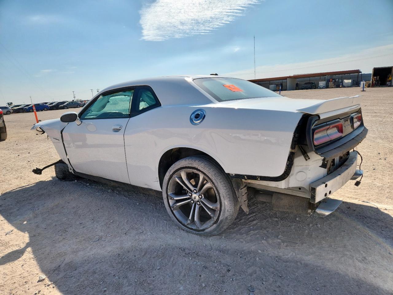 2021 Dodge Challenger R - Фото 2