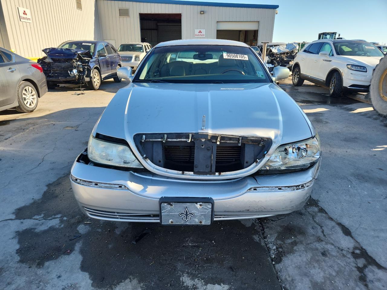 2003 Lincoln Town Car Signature - Image 5