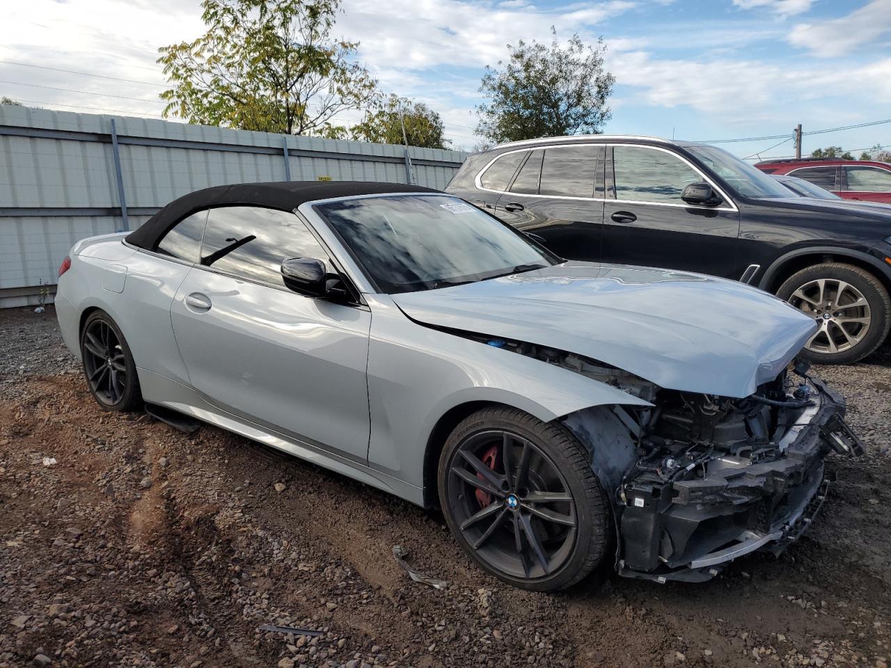 2022 BMW M440I - Фото 4
