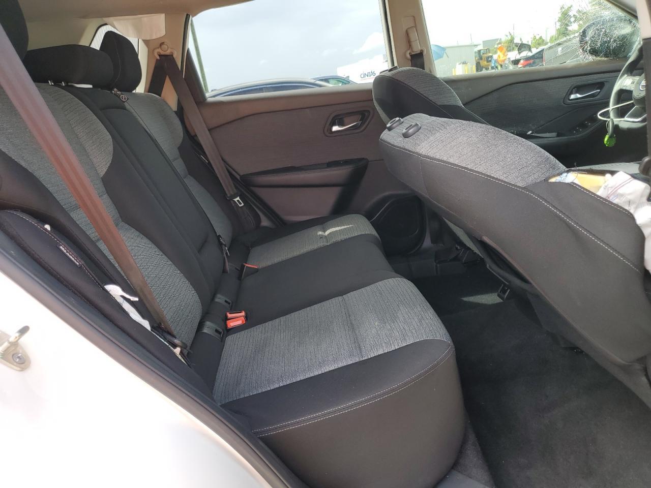 2021 Niss Rogue Sv Fwd - Image 6