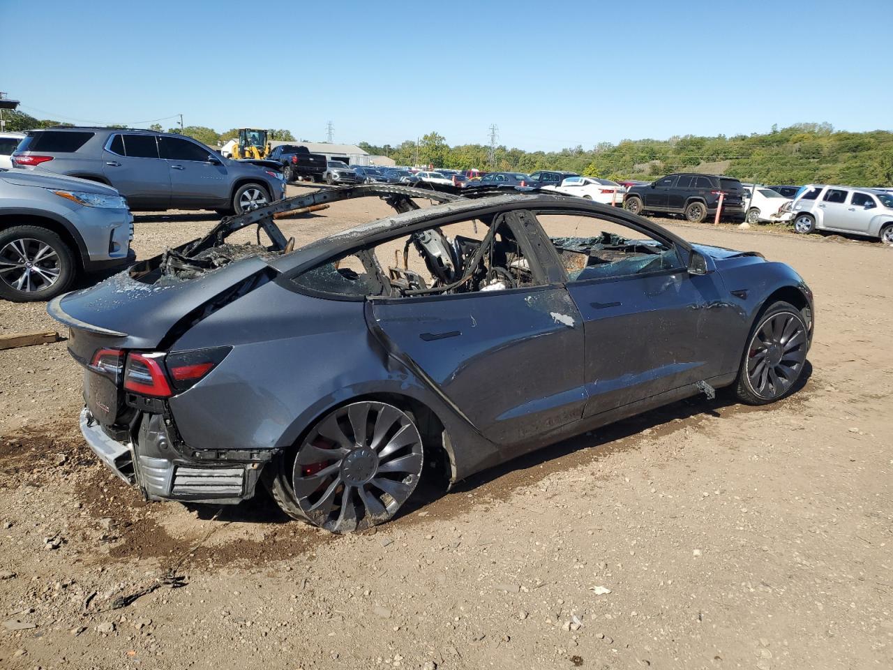 2021 Tesla Model 3 - Фото 3