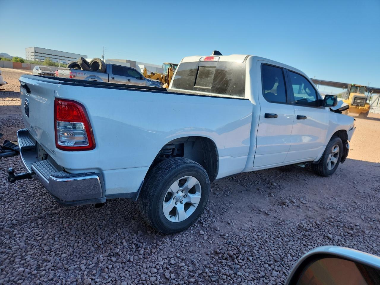 2021 Ram 1500 Tradesman - Фото 3