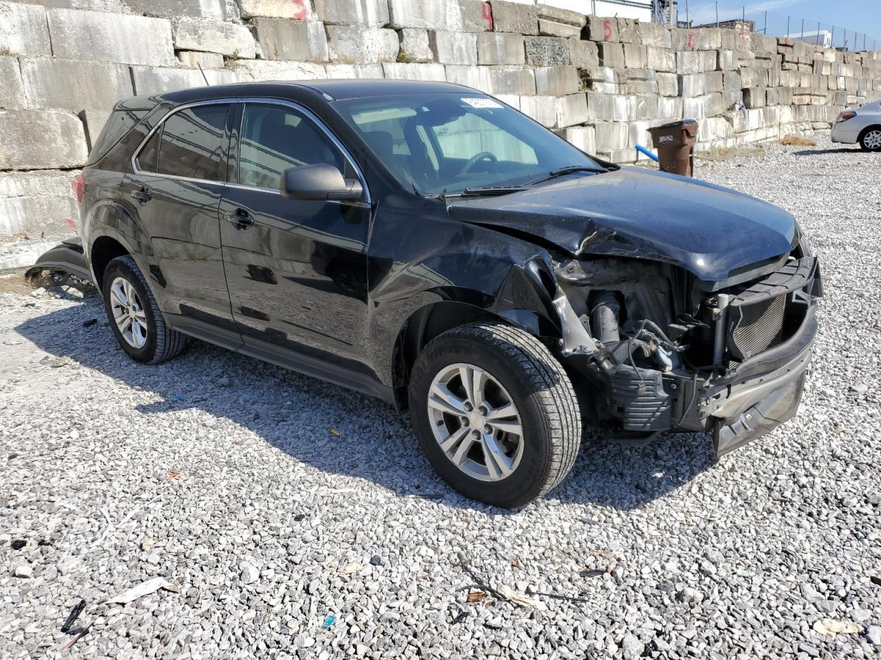 2017 Chevrolet Equinox Ls - Фото 4