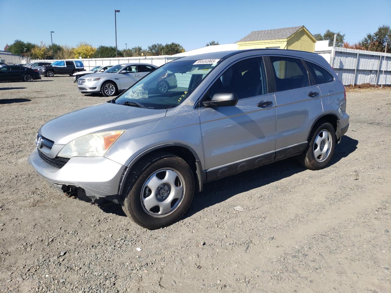 2008 Honda Cr-V Lx