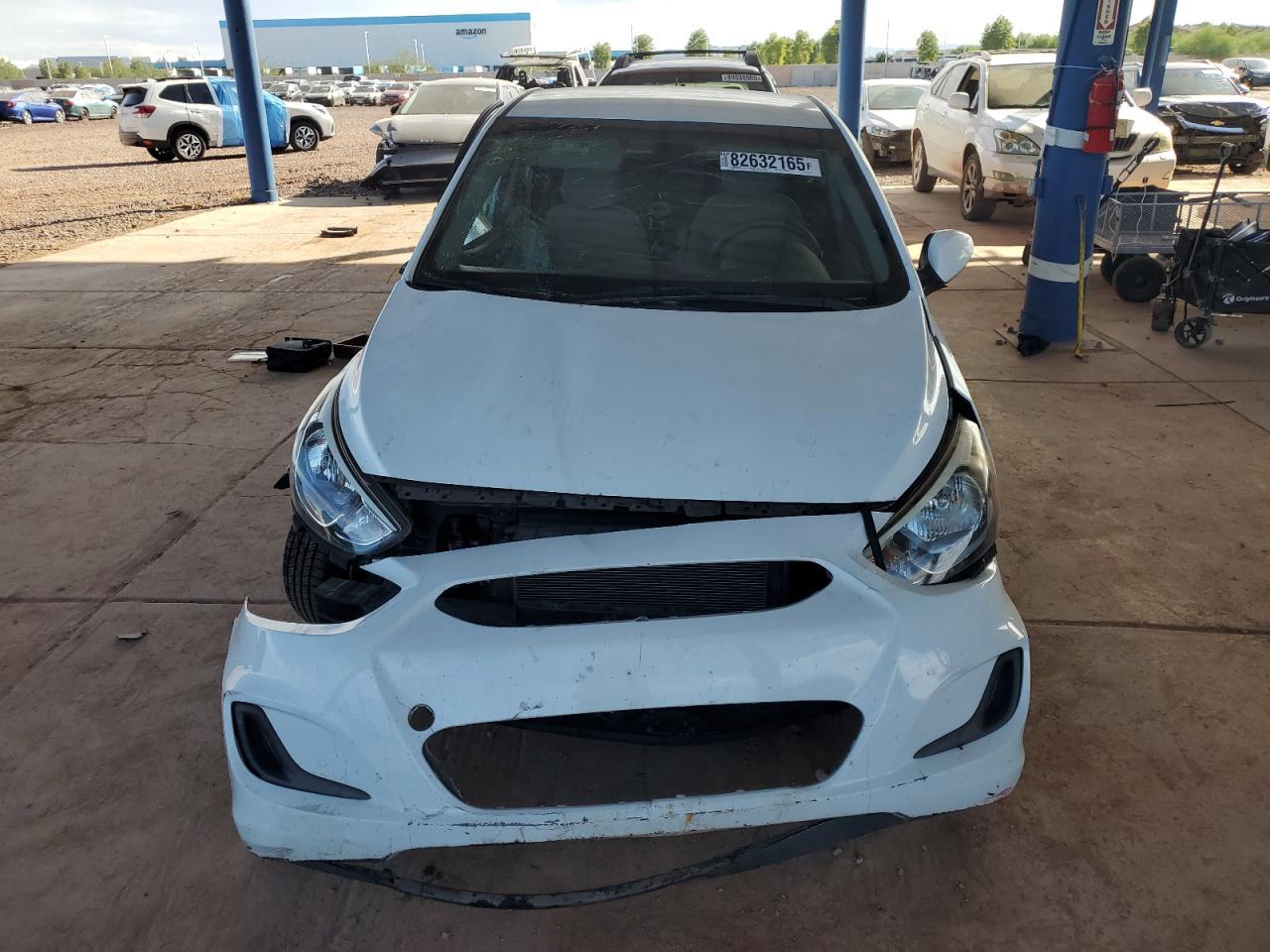 2016 Hyundai Accent Se - Фото 5