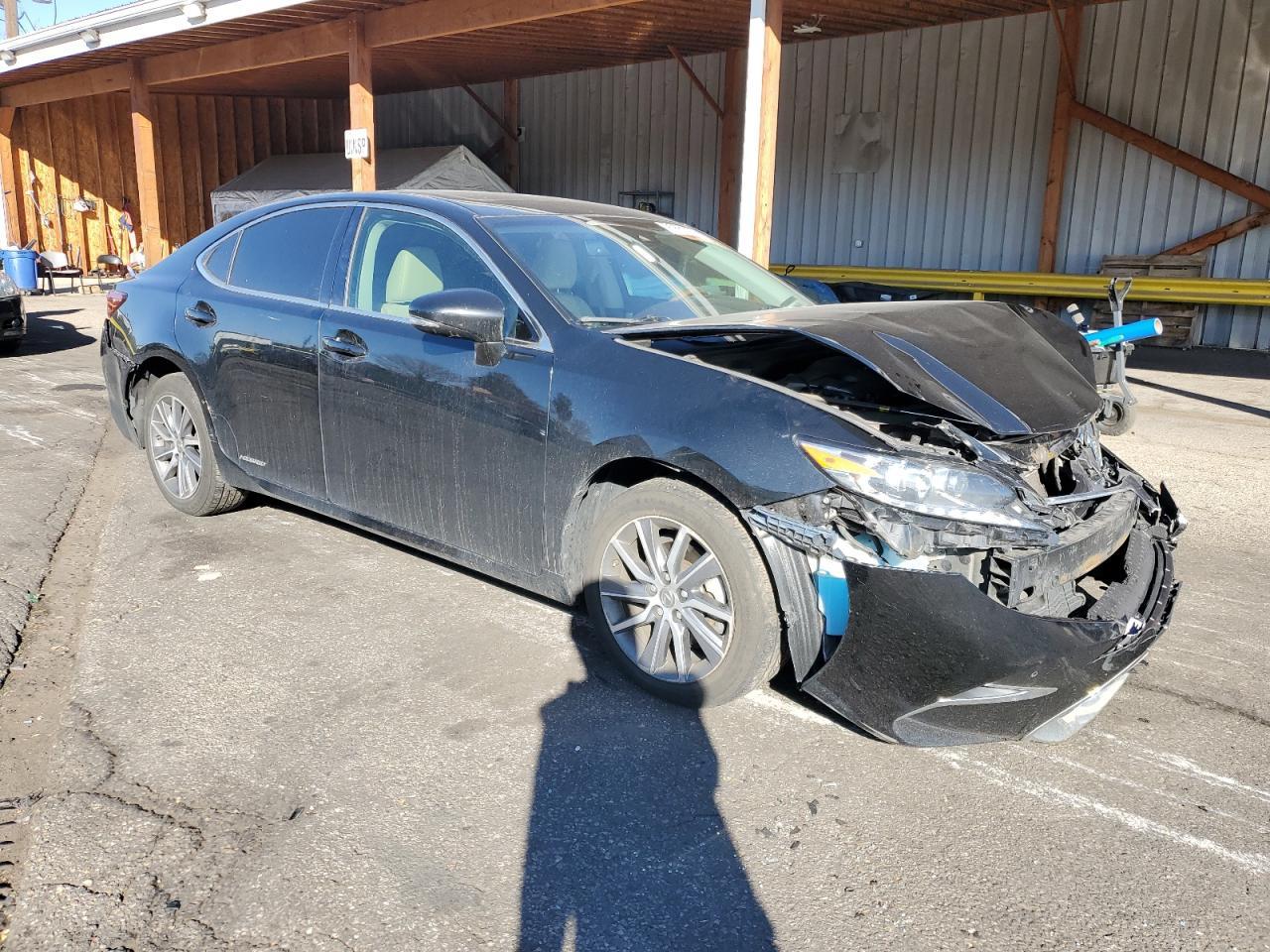 2018 Lexus Es 300H - Фото 4