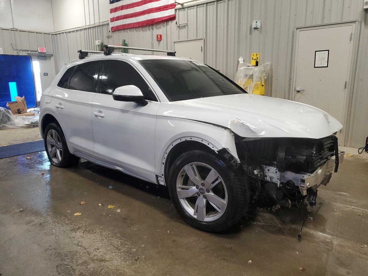 2019 Audi Q5 Premium - Фото 4