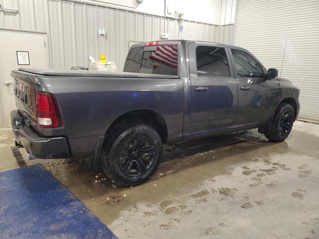 2017 Ram 1500 Sport - Фото 3