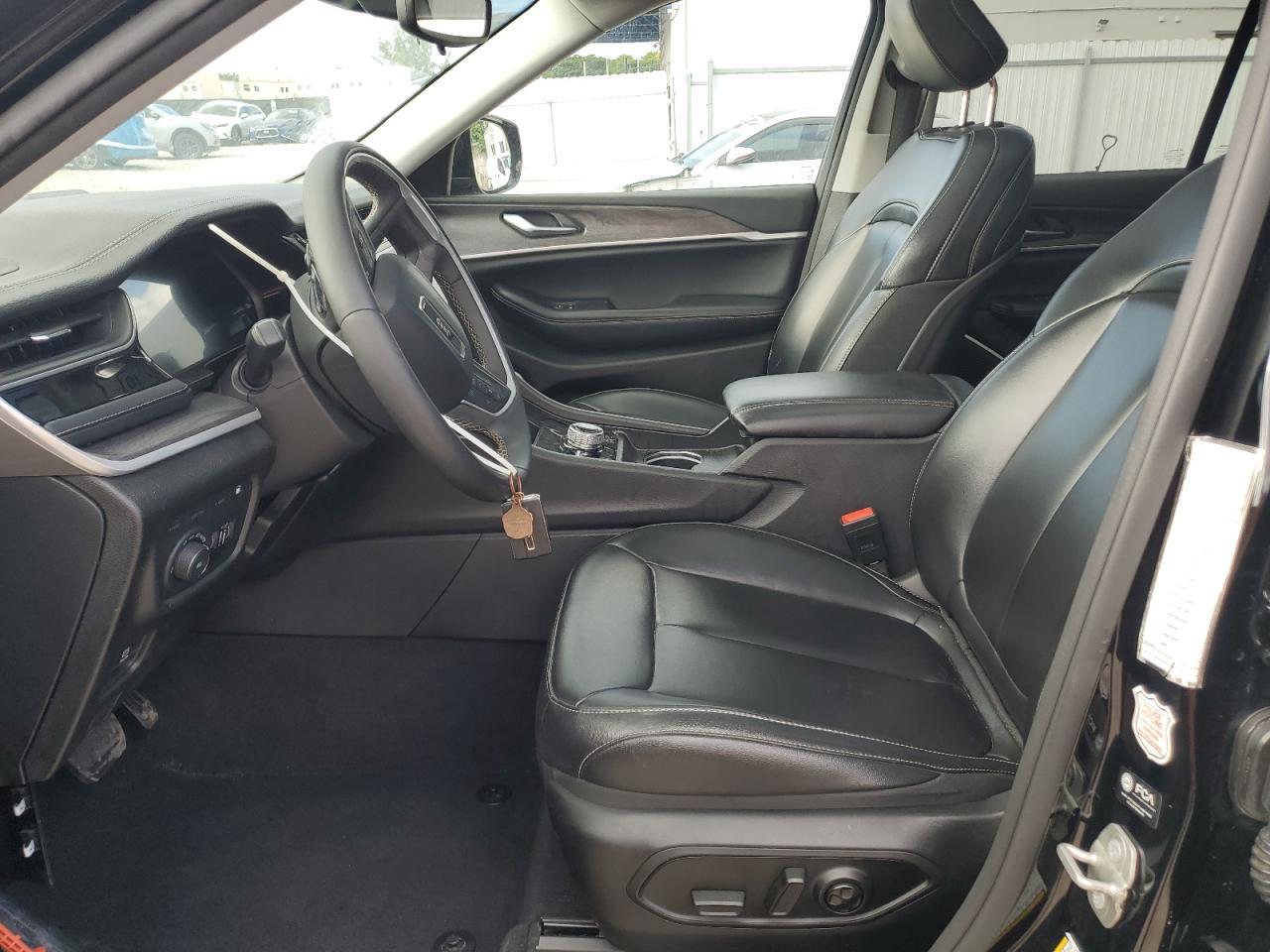 2023 Jeep Grand Cherokee Limited 4Xe - Фото 7