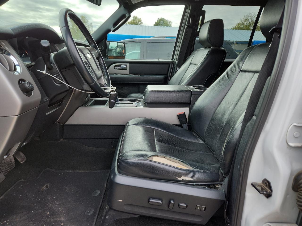 2017 Ford Expedition Limited - Фото 7