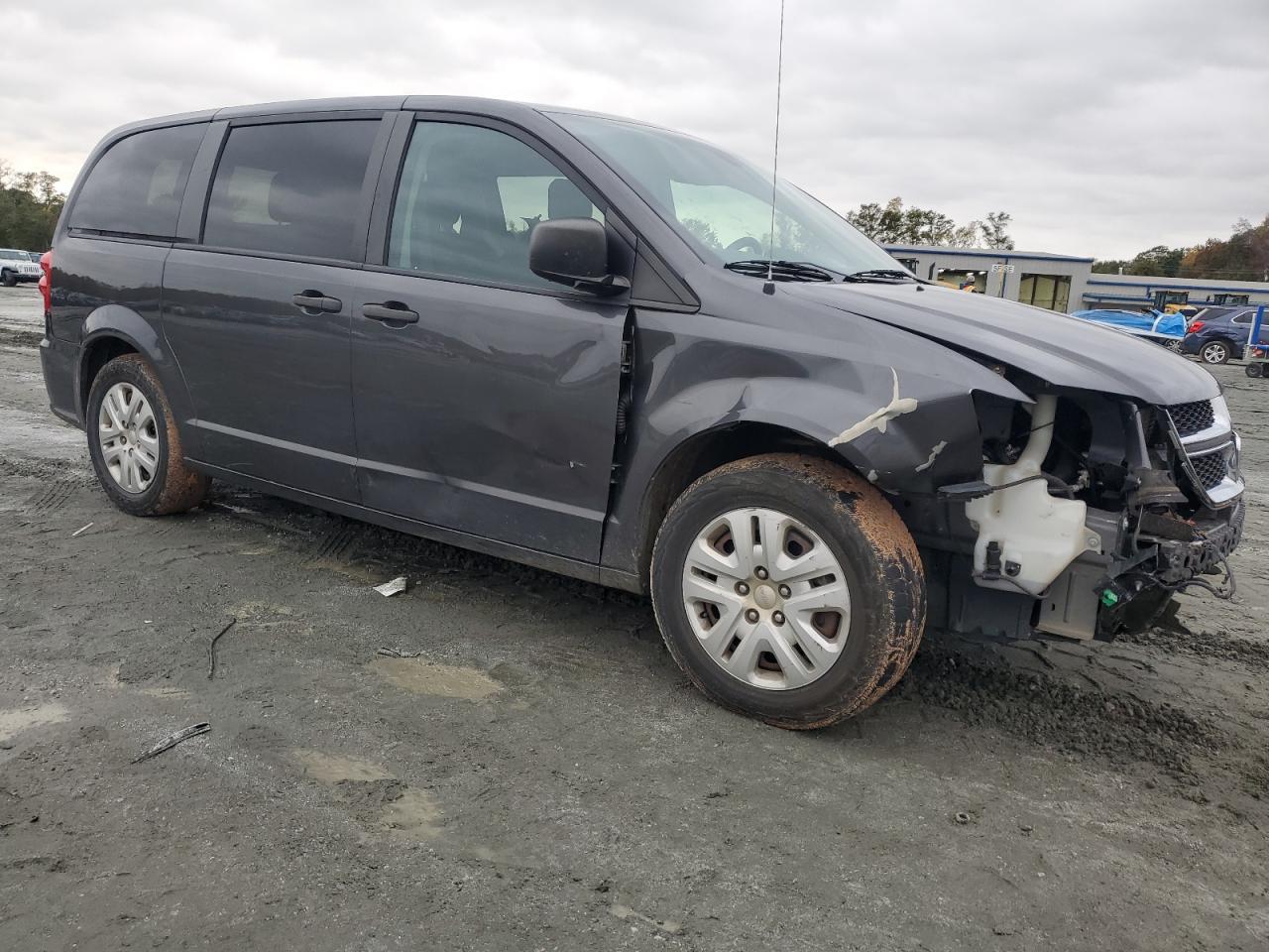 2019 Dodge Grand Caravan Se - Фото 4