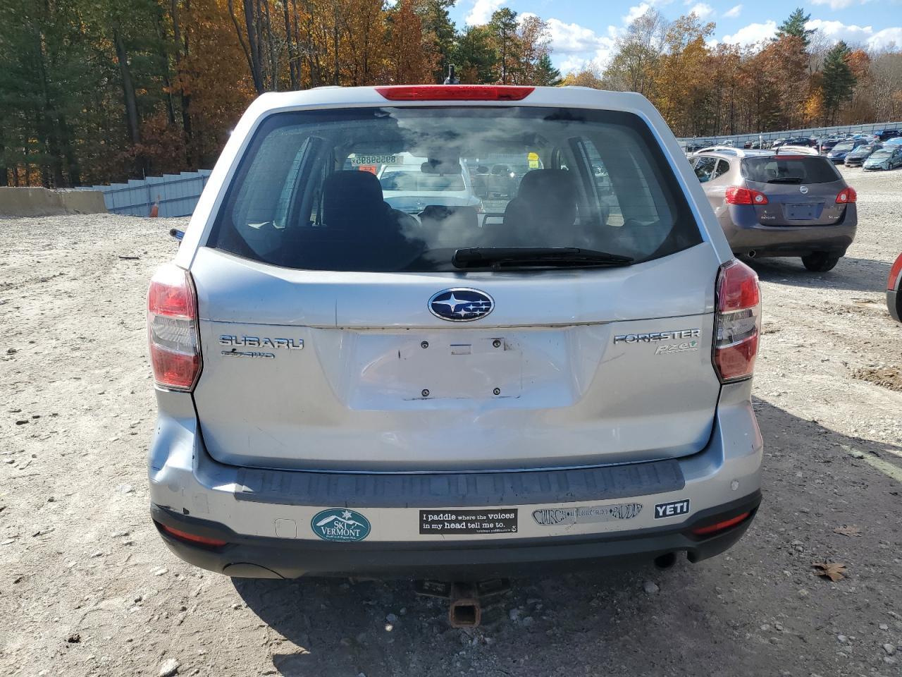 2014 Subaru Forester 2.5I - Image 6