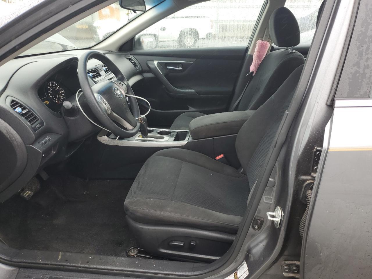 2015 Nissan Altima 2.5 S - Image 7