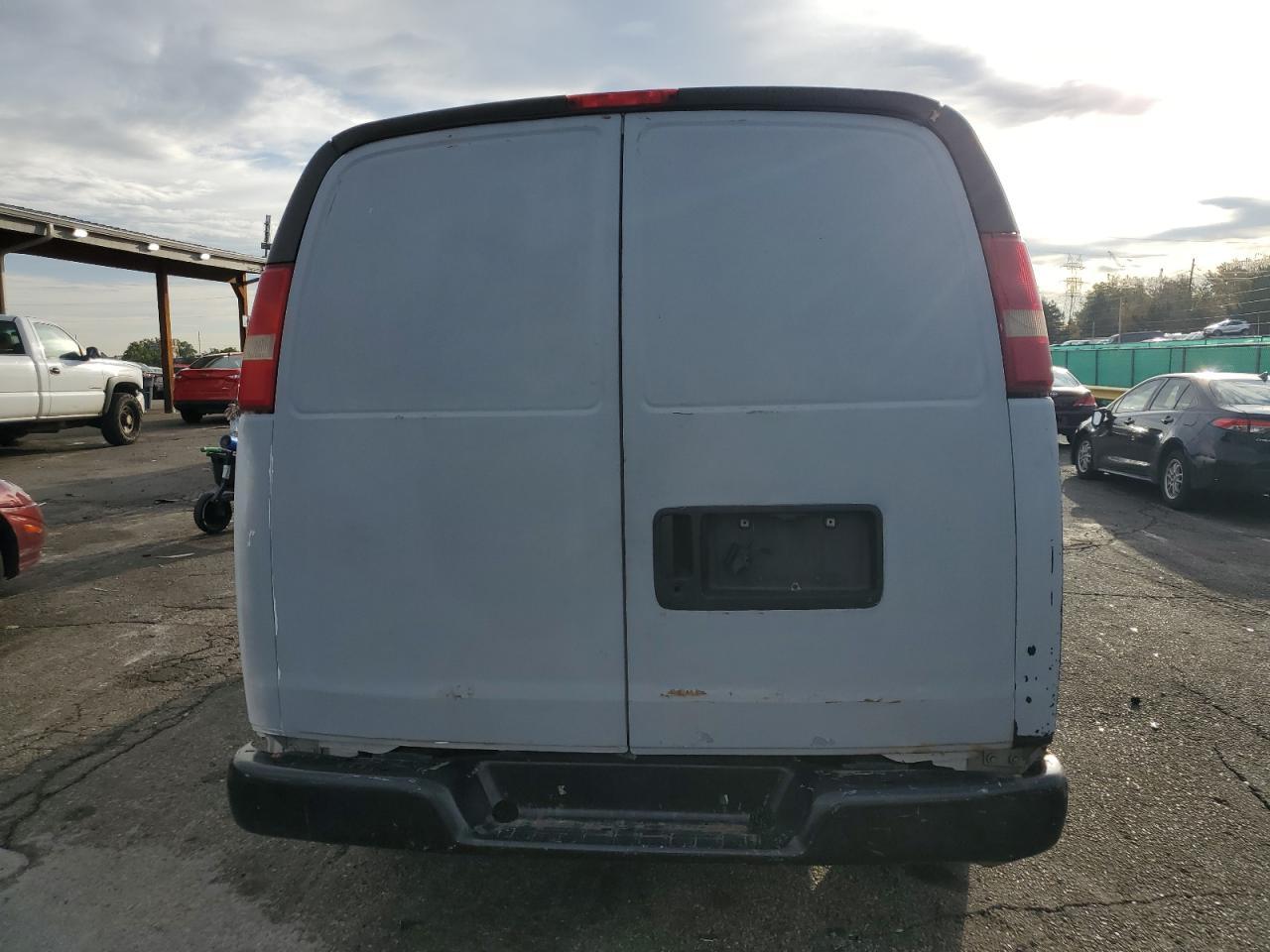 2006 Chevrolet Express G1500 - Фото 6