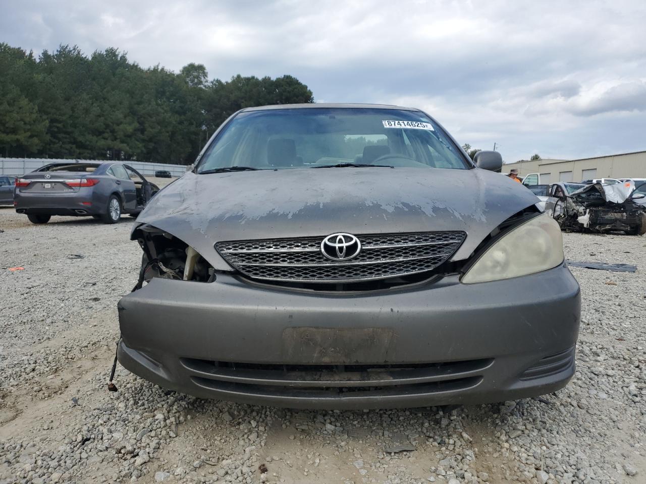 2003 Toyota Camry Le - Image 5
