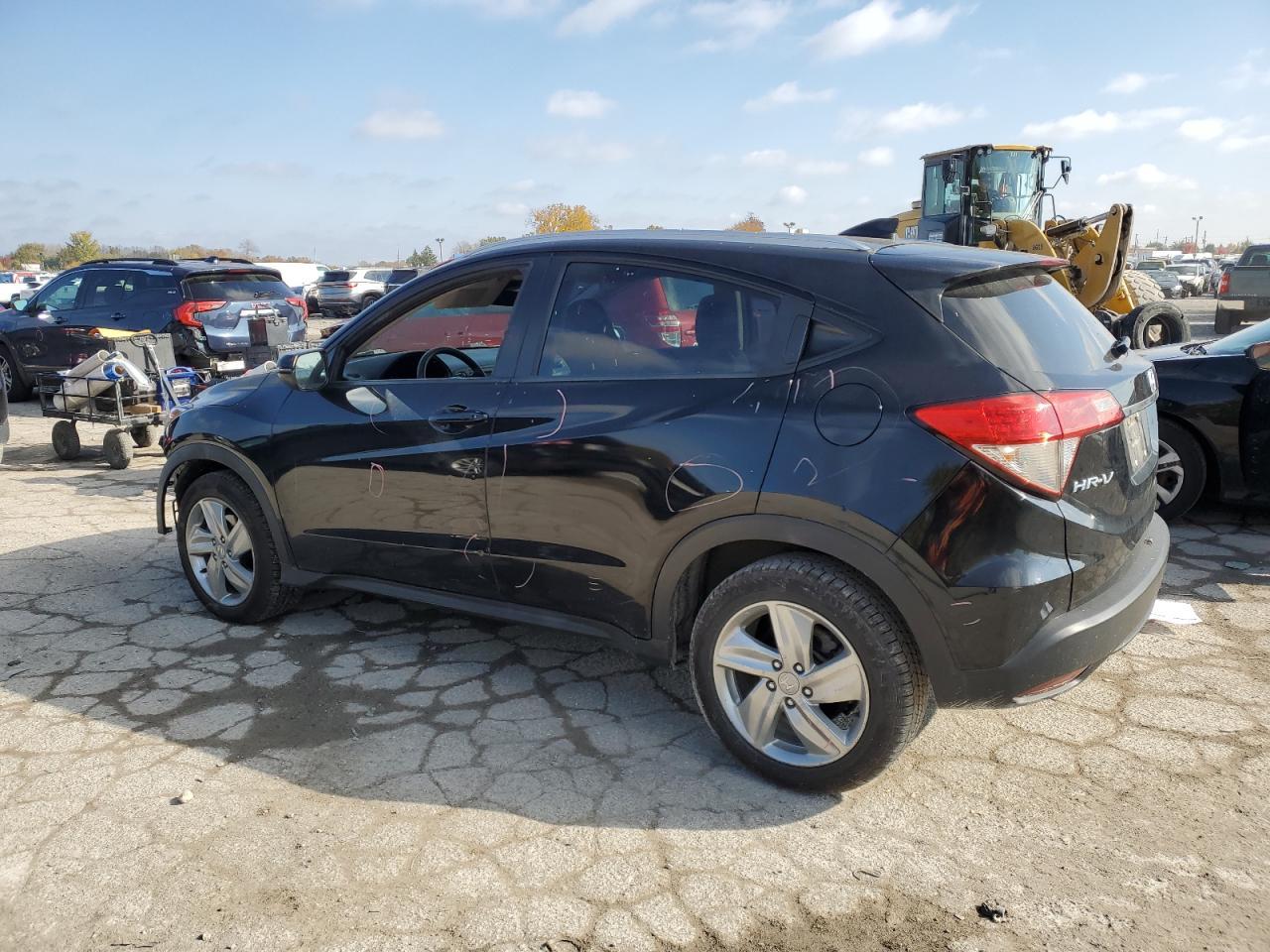 2019 Honda Hr-V Ex - Image 2