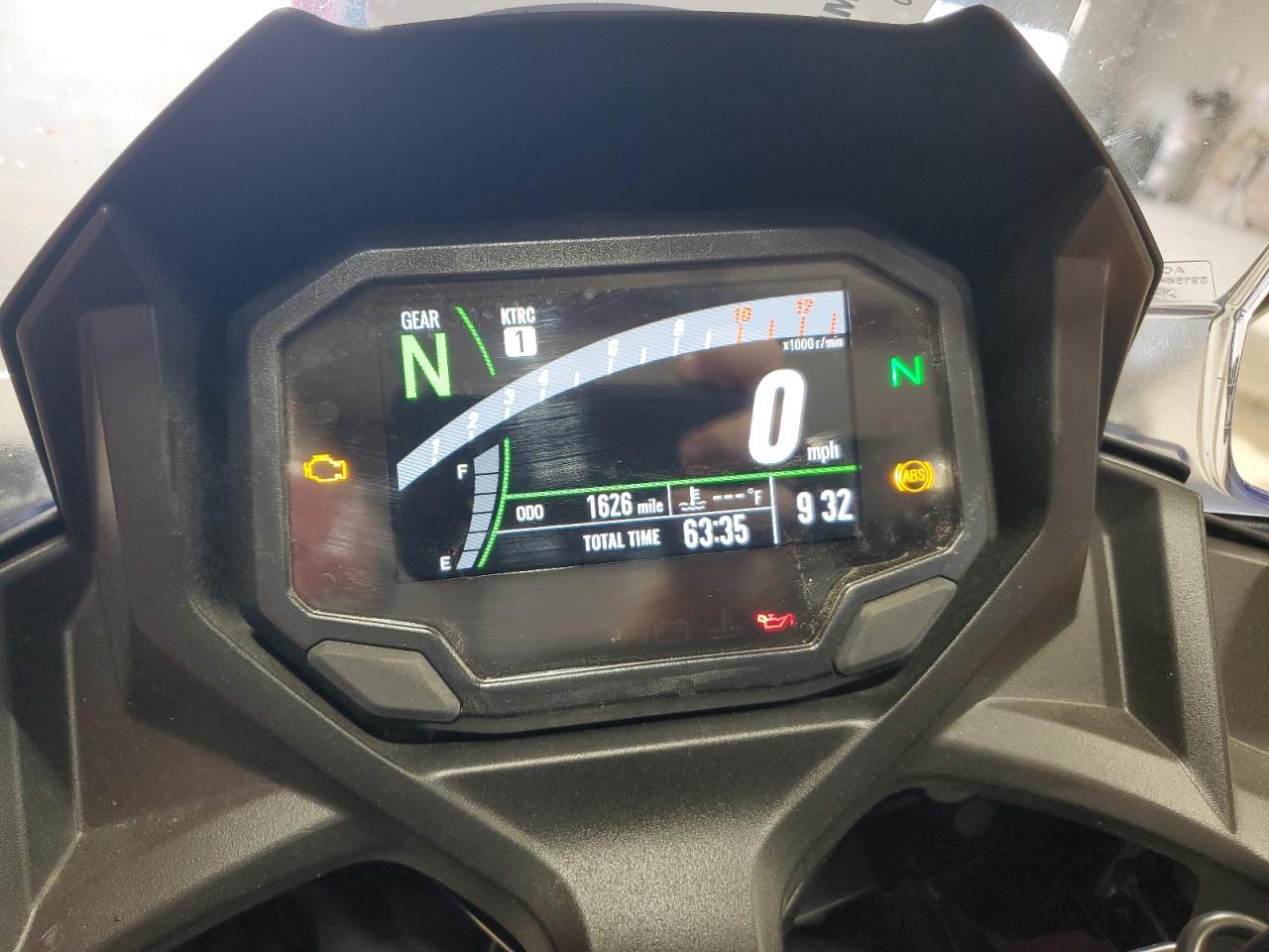 2025 Kawasaki Ex650 P - Фото 7