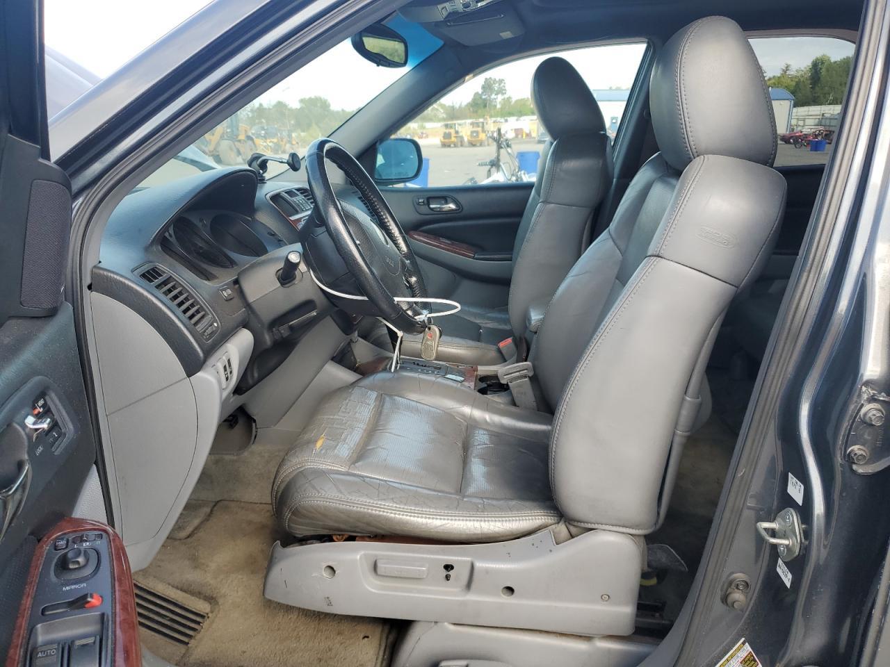 2004 Acura Mdx - Фото 7