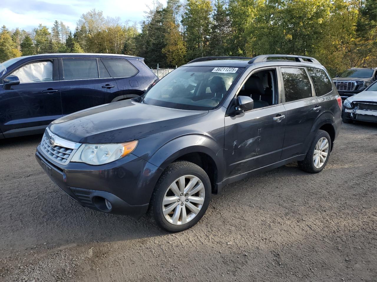 2011 Subaru Forester Limited