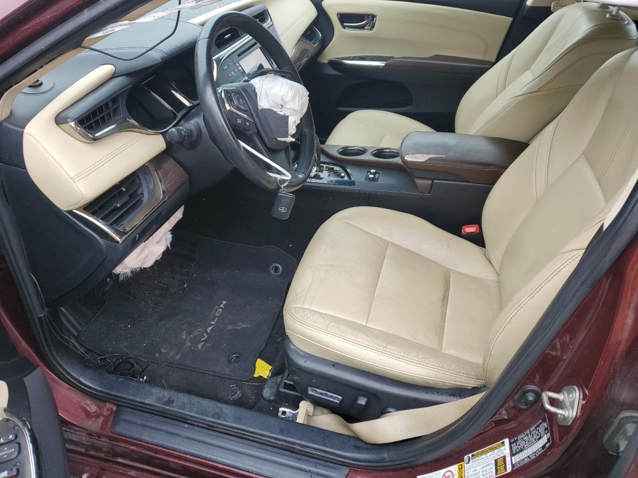 2014 Toyota Avalon Xle - Фото 7