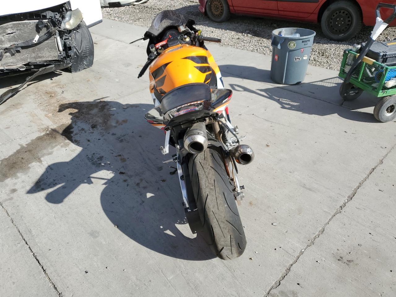 2005 Honda Cbr1000 Rr - Image 4